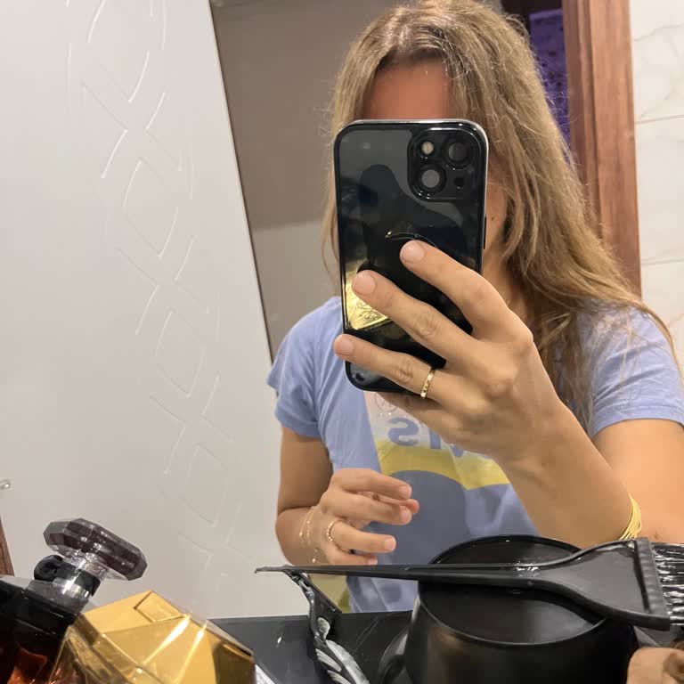 Saçlarım Loreal Boya Sonrası Yandı Ve Döküldü