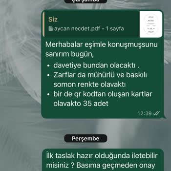 Siparişimin Basılmaması Ve Mağduriyet Yaşatılması