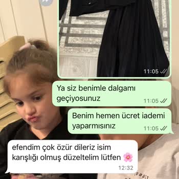 Yanlış Ve Kusurlu Ürün Gönderimi Sonrası İade Sorunu