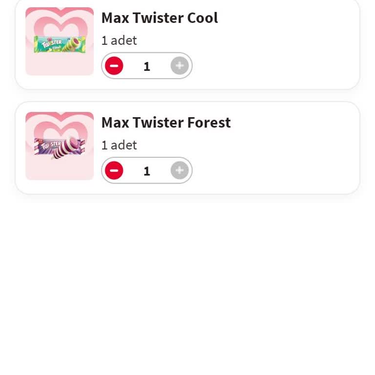 Algida Bedava Kampanyasında Kodla Ürün Alınamıyor, Müşteriler Mağdur Ediliyor