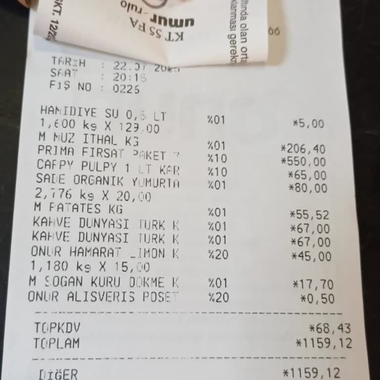 Sodexo İle Alışverişte İndirim Uygulanmaması Ve Fiş Verilmemesi Mağduriyeti