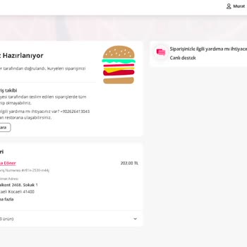Siparişim Teslim Edilmedi, Ücretim İade Edilmedi!