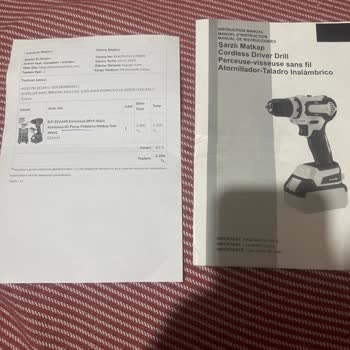 Bosch Ürününde Orijinallik Ve Garanti Sorunu Yaşadım