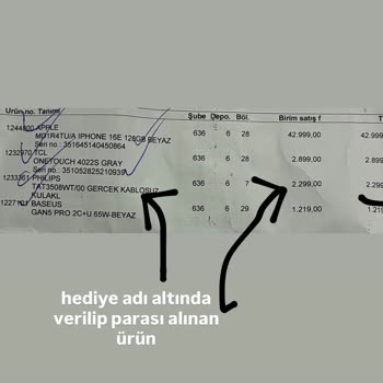 Media Markt Yanıltıcı Bilgi Ve Zorunlu Satışla Mağdur Edildim