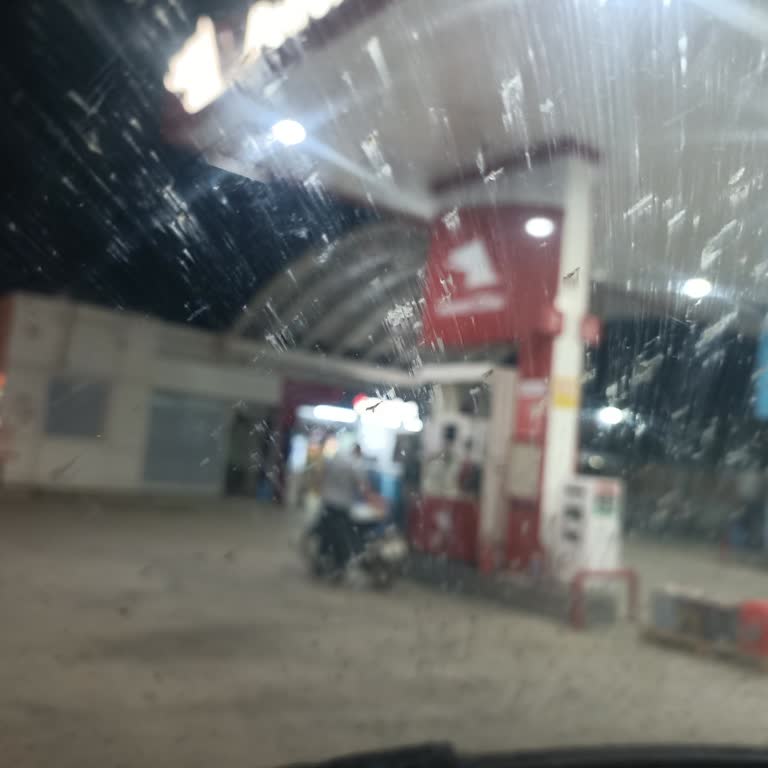 Akaryakıt İstasyonu Tuvaletlerinin Kullanılamaması Hakkında Şikayet