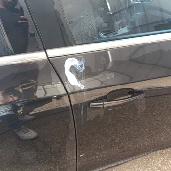 Oto Yıkama Hatası Sonucu Araç Boyasında Zarar Ve Mağduriyetimin Giderilmemesi