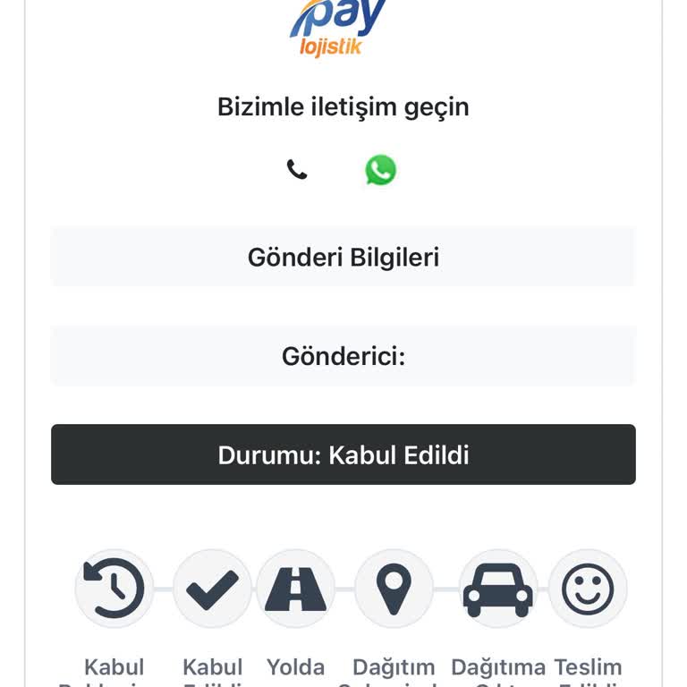 Kargo Teslimatında Belirsizlik Ve İletişimsizlik Mağduriyeti