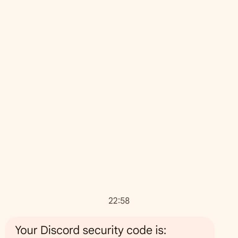 Adıma Gelen Discord Koduyla İlgim Yok Hesabım Güvende Mi