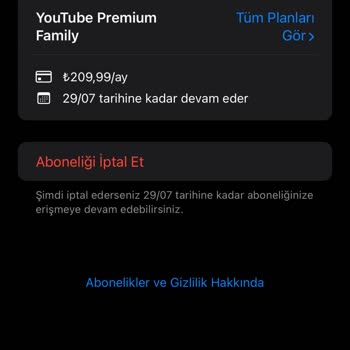 Youtube Premium Eski Üyelere Yüksek Fiyat Uyguluyor, Adil Değil
