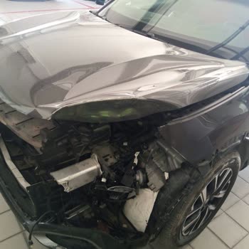 Citroen C4 Airbagleri Kazada Açılmadı, Hayati Güvenlik Riski Oluştu