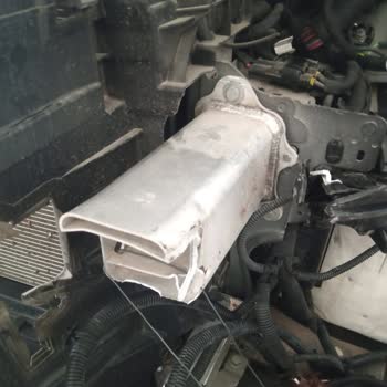 Citroen C4 Airbagleri Kazada Açılmadı, Hayati Güvenlik Riski Oluştu