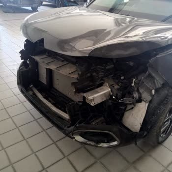 Citroen C4 Airbagleri Kazada Açılmadı, Hayati Güvenlik Riski Oluştu