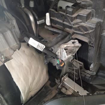 Citroen C4 Airbagleri Kazada Açılmadı, Hayati Güvenlik Riski Oluştu