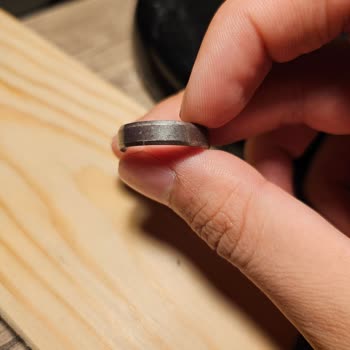 Blue Diamond Alyansın 1 Ayda Kararması Nedeniyle Hayal Kırıklığı Ve Mağduriyet