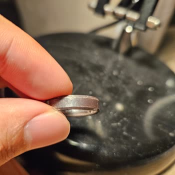 Blue Diamond Alyansın 1 Ayda Kararması Nedeniyle Hayal Kırıklığı Ve Mağduriyet