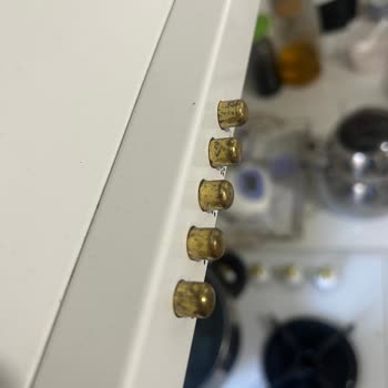 Davlumbazın Boyası Kısa Sürede Döküldü, Servis Çözüm Sunmuyor