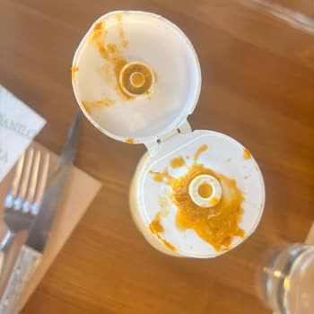 Danilo Pizza Torium AVM'de Hijyen Sorunu Ve Tekrarlayan Temizlik Eksikliği