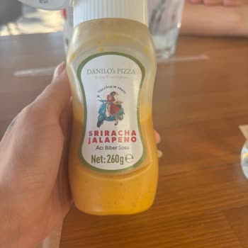 Danilo Pizza Torium AVM'de Hijyen Sorunu Ve Tekrarlayan Temizlik Eksikliği