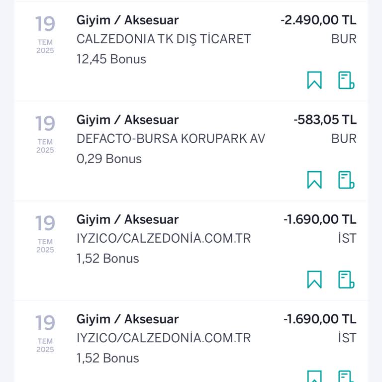 Calzedonia Online Alışverişte Fazla Ödeme Alındı Sipariş Ve İade Sorunu Yaşadım