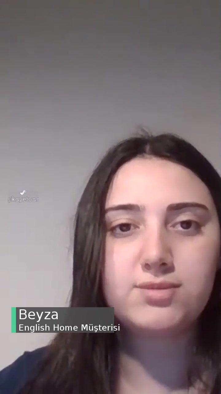 English Home Para İadesi Yapmıyor videonun kapak resmi