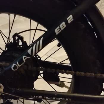 Ola Motor El Gazı Çalışmıyor