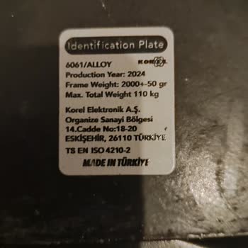 Ola Motor El Gazı Çalışmıyor