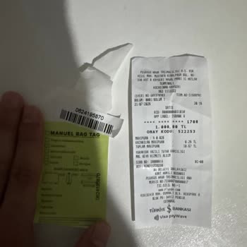 Kabin Bagajı İçin Ekstra Ücret Talebiyle Karşılaştım