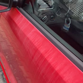 Bosch Mevsim 1 Oto'da Aracıma Zarar Verildi Ve Sorumluluk Kabul Edilmedi