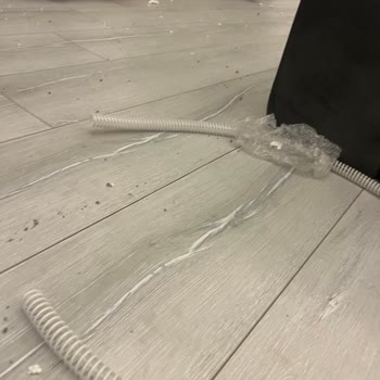 Klima Montajında Yaşanan Özensizlik Nedeniyle Maddi Ve Manevi Mağduriyet
