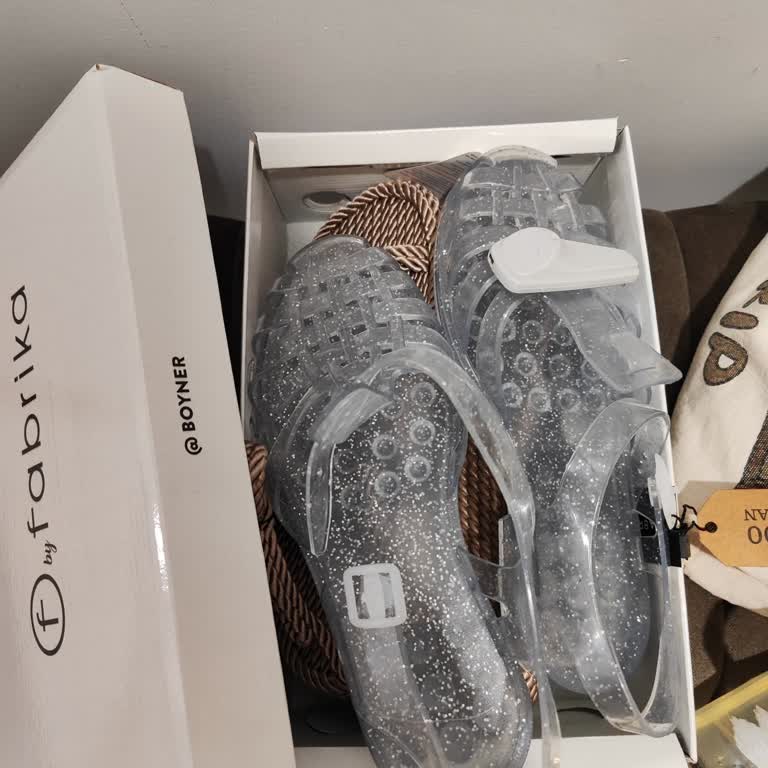 Boyner'den Aldığım Sandaletin Alarmıyla Gönderilmesi Ve İlgisizlik