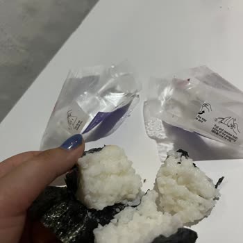 Dardanel Karidesli Onigiri Ürünü Eksik Ve Lezzetsiz Çıktı