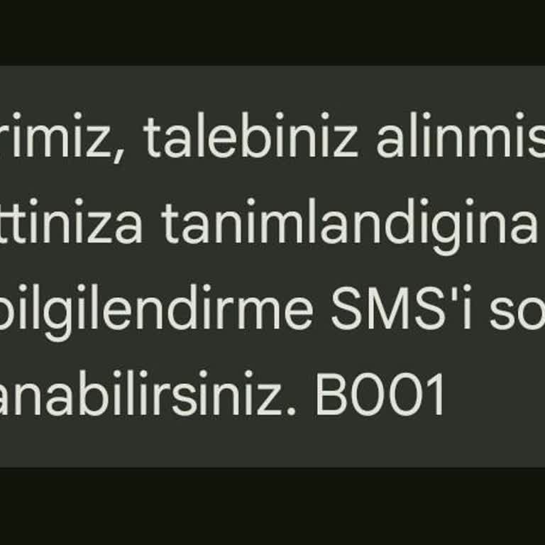 Bimcell Ödeme Yapıldı, İnternet Paketi Hattıma Tanımlanmadı Ve Sorunum Çözülmedi