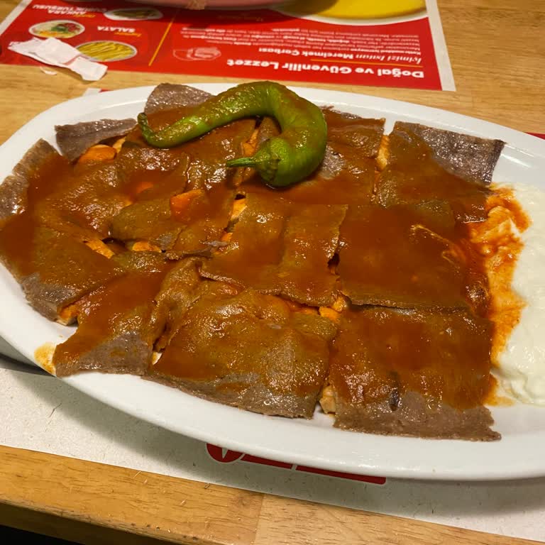 Double İskender Hayal Kırıklığı: Et Az, Fiyat Yüksek
