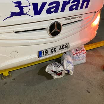 Ankara-Kemer Otobüsünde Düşük Standartlı Hizmet Deneyimi
