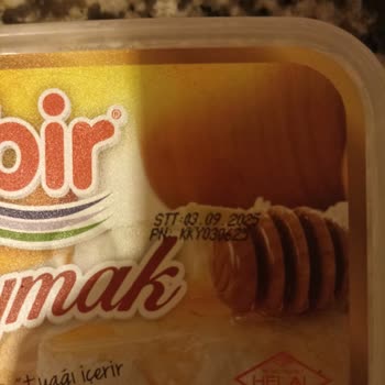 Son Kullanma Tarihi Geçmemiş Kaymak Bozuk Çıktı!
