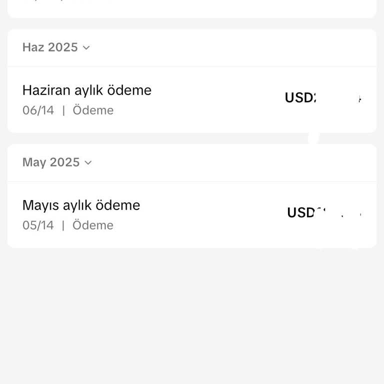 TikTok Stüdyo Ödemem 8 Gündür Hesabıma Geçmedi, Mağdur Ediliyorum