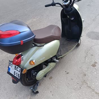 Volta VS2 Elektrikli Motorun Fren Arızası Ve Garanti Sorunu