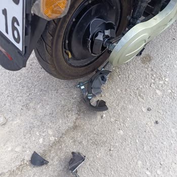 Volta VS2 Elektrikli Motorun Fren Arızası Ve Garanti Sorunu