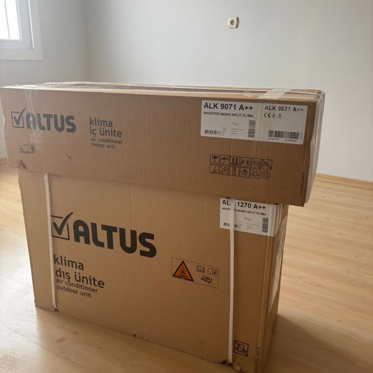 Yanlış Klima Teslimatı Sonrası Satıcı Ve Servis Mağduriyetimi Çözmüyor