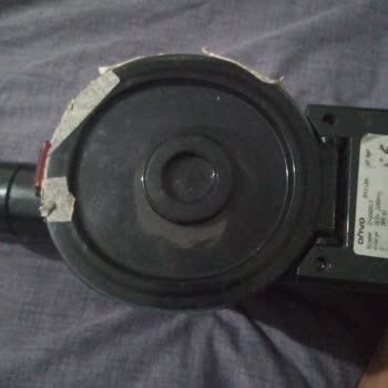 Onvo Dikey Süpürge İçin Yedek Parça Bulunamıyor