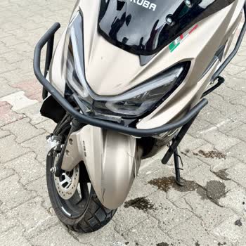 Kuba Motor Newlight 125 Pro İçin Malzemeler 6 Aydır Nasıl Gelmiyor?