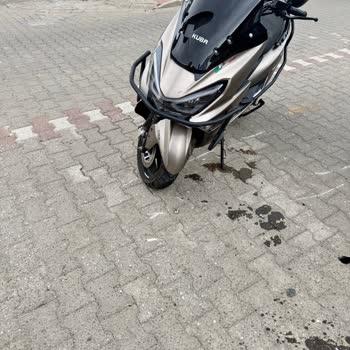 Kuba Motor Newlight 125 Pro İçin Malzemeler 6 Aydır Nasıl Gelmiyor?