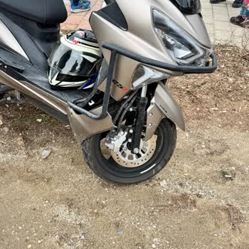 Kuba Motor Newlight 125 Pro İçin Malzemeler 6 Aydır Nasıl Gelmiyor?