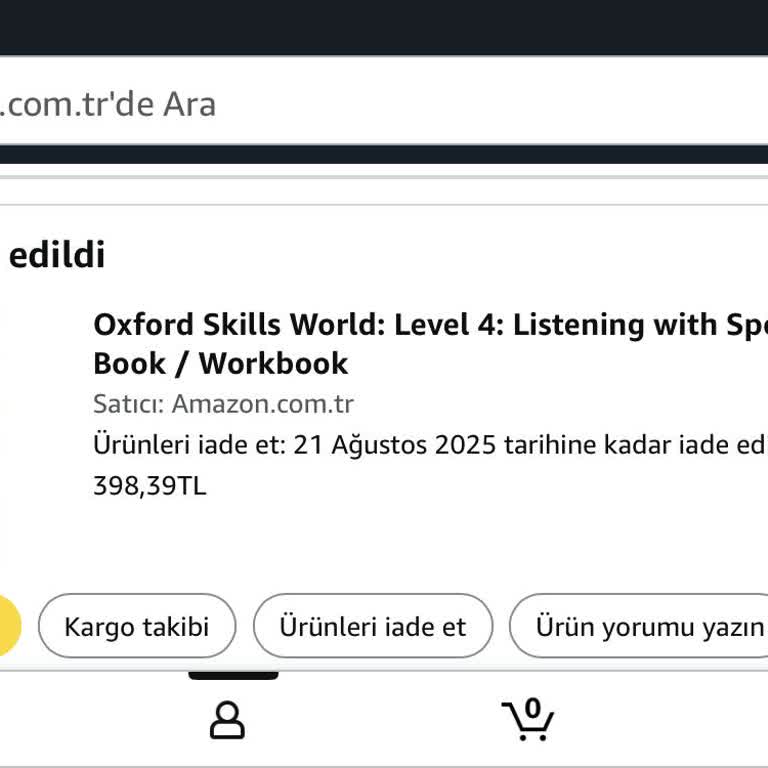 Amazon'da Kitap Fiyatı Bir Günde Üç Katına Çıktı, Şaşkınım