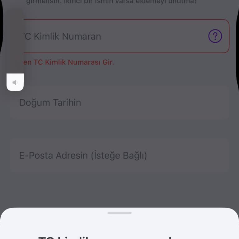 Telefon Numarası Değişikliği İçin Çözüm Bulunamıyor