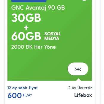 Mevcut Müşterilere Özel Kampanya Eksikliği Ve Fiyat Adaletsizliği