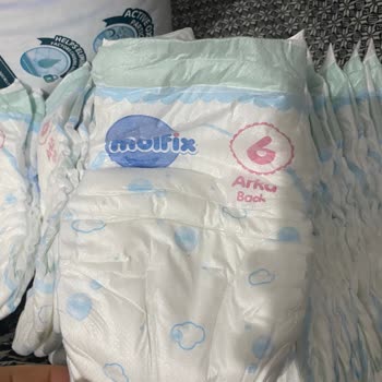 Ultra Molfix Ambalajında Klasik Bez Çıktı, Kalite Farkı Yaşadım