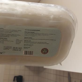 Bozuk Dondurma Ve 1350 TL Kayıp Karşılığında Sadece 100 TL Kupon Verildi