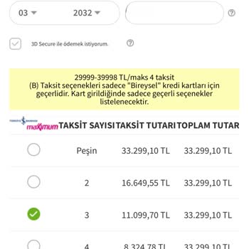 Media Markt Online'da Taksitli Ödeme Sorunu Ve Müşteri Mağduriyeti