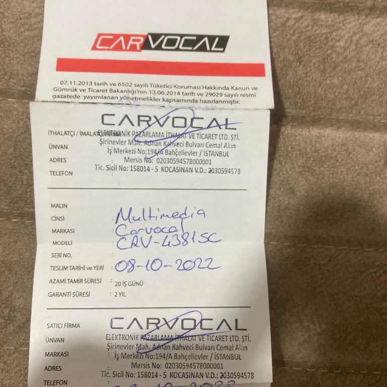 Dikkatsiz Montaj Sonrası Maddi Ve Zaman Kaybı Yaşadım